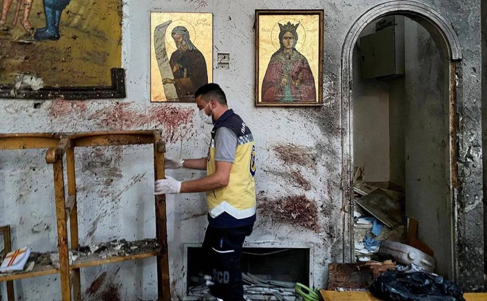 «За Христа страдать не больно»