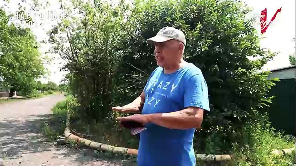 Рыбак из села Дачное три раза менял подвал, чтобы спастись от атак ВСУ