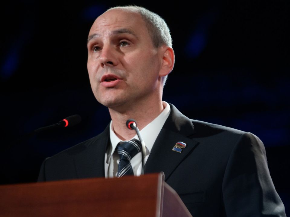 Паслер создал общероссийский прецедент, найдя замену арестованному мэру