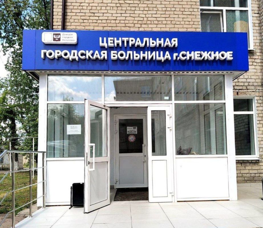 Сергей Ермаков: 24 июня в ходе прямой линии Главы Республики Дениса Пушилина, жительница округа обратилась с вопросом касательно медицинских осмотров детей перед началом учебного года