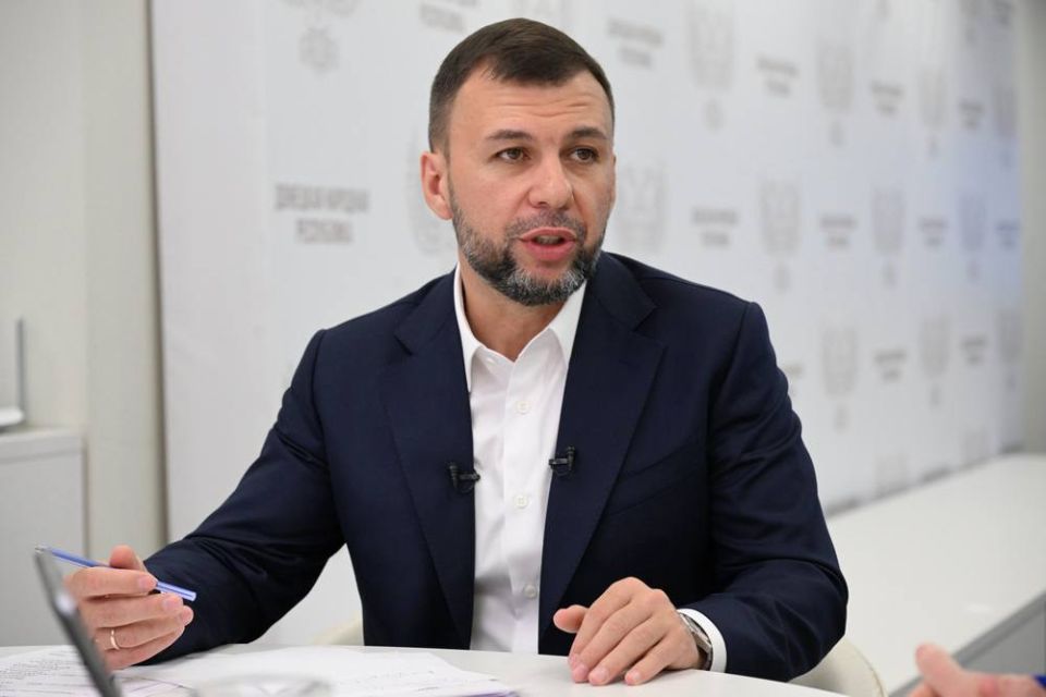 Александр Волошин: Количество аварий на водопроводных сетях в ДНР удалось сократить в полтора раза — это результат системной и планомерной работы коммунальных служб и «Воды Донбасса»