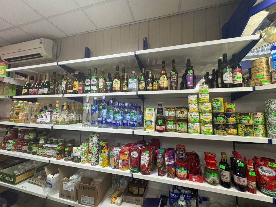 Полицейские пресекли факт незаконной реализации алкогольной продукции