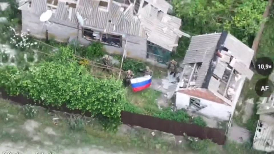 Евгений Поддубный: Операция по освобождению Перебудовы в ДНР заняла около трёх суток