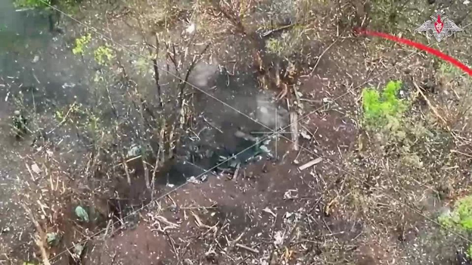 Как 4-я бригада брала штурмом и защищала Дылеевку