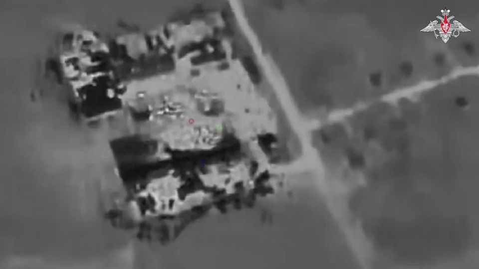 «Герань-2» нанесла удары по объектам ВСУ в Шахово и Торецком