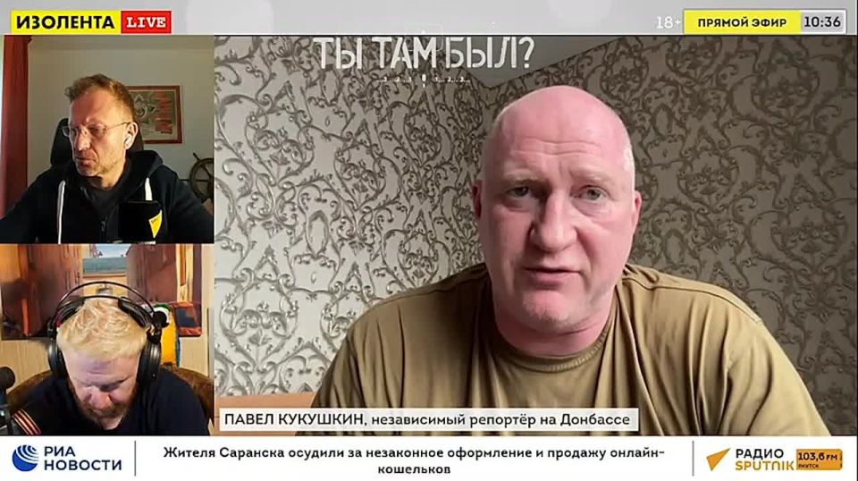 Павел Кукушкин: Северо-Западнее Великой Новосёлки после освобождения н.п. Комар освободили Перебудову и дальше давим на Мирное и Поддубное