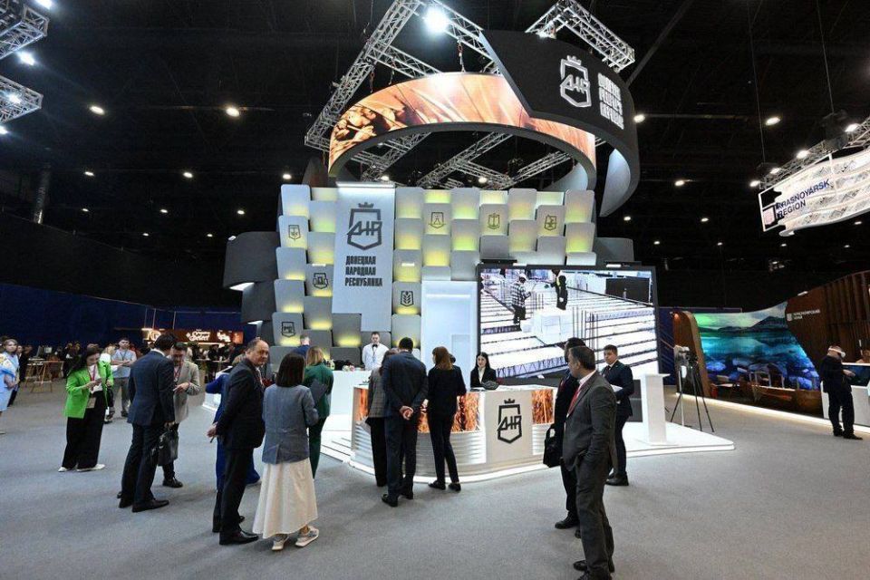 Дмитрий Бердников: Четырехдневный Петербургский международный экономический форум завершился