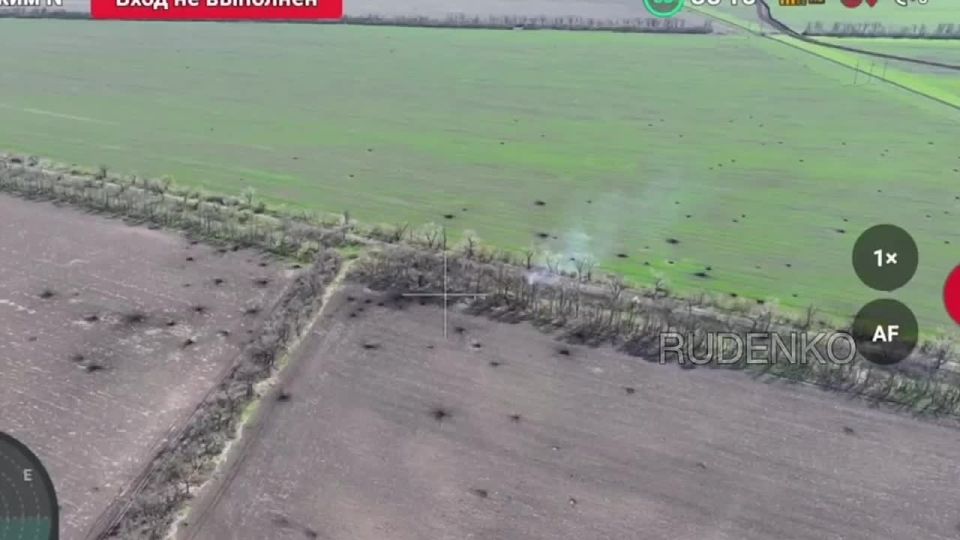 Андрей Руденко: Танкисты группировки «Восток» уничтожили опорные пункты ВСУ на Южно-Донецком направлении, используя особенности местности для внезапной атаки