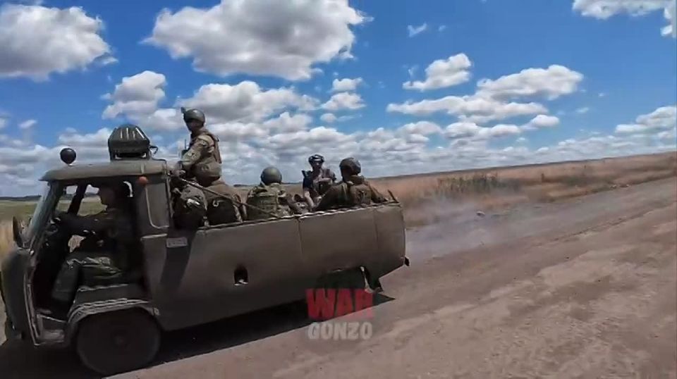 WarGonzo: ���������� 114-� ������� ������� ��� ������������� ����� �������