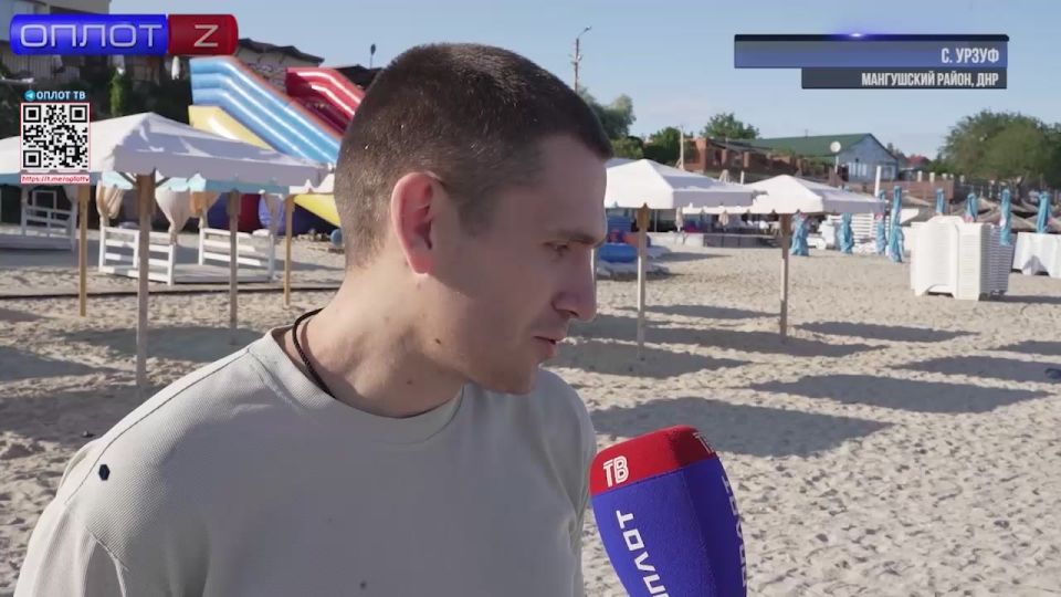 Безопасность на воде. Государственная инспекция по маломерным судам проводит профилактические мероприятия на пляжах Республики, призывая отдыхающих быть внимательными на воде