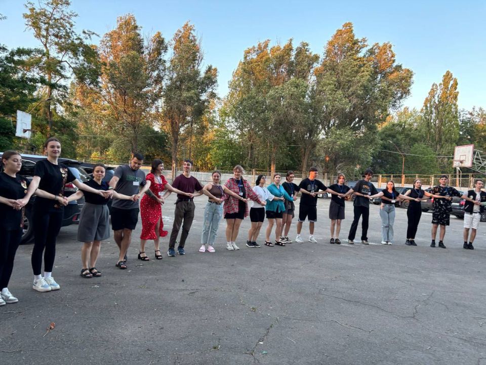 ����� �����: � ������ ���� ������ ��������� ������� ���������. ������������� ���������� ���������� ������