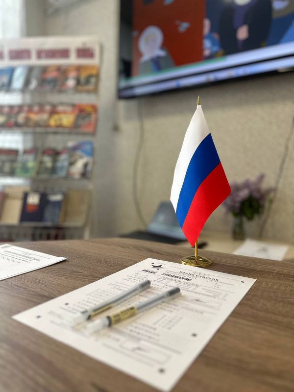 Сергей Юзвинкевич: Подведены итоги Международной акции «Диктант Победы»