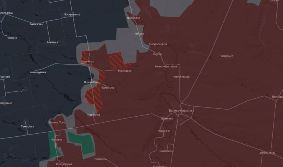 Начала сыпаться оборона ВСУ под Угледаром - украинские ресурсы