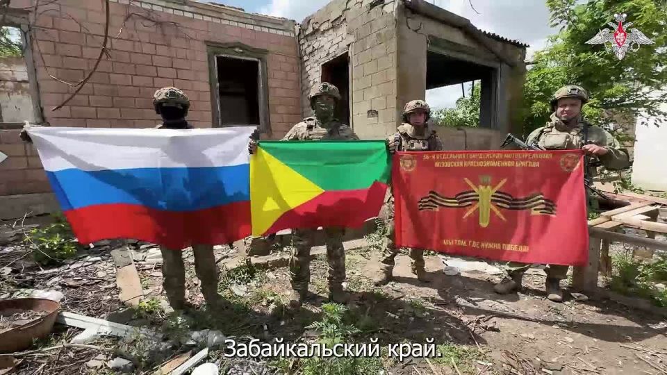 Как бойцы взяли штурмом н.п. Ялта в ДНР — подробности