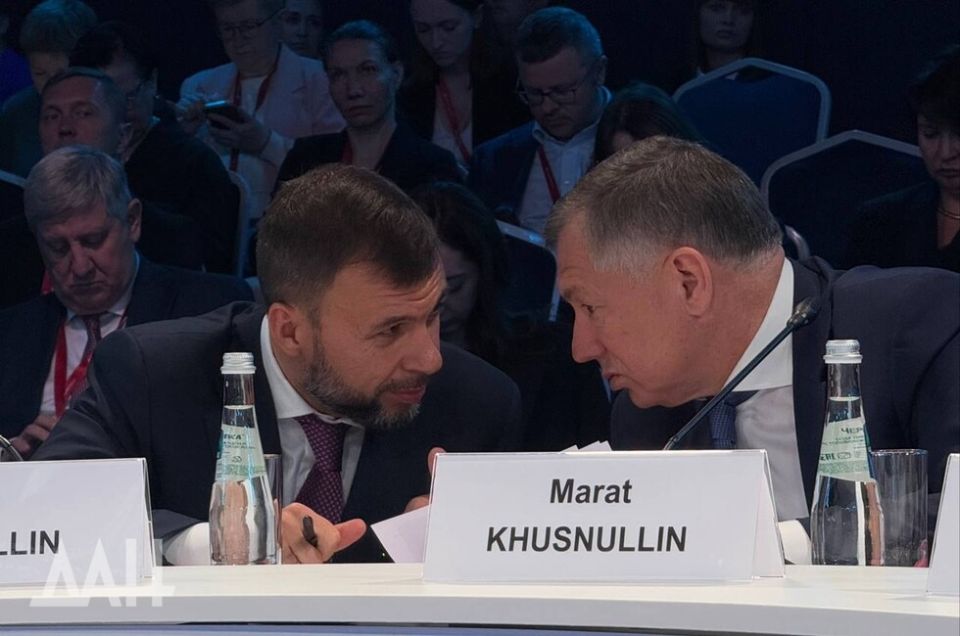 Мнение: Пушилин на федеральном уровне «выбивает» для ДНР самые лучшие проекты