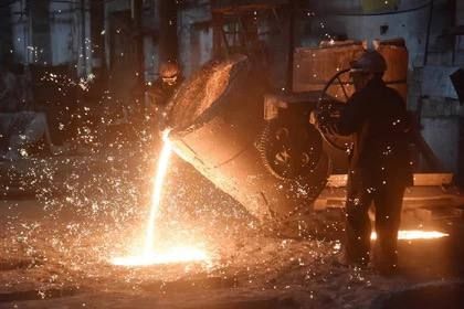 В РФ поставлена задача вернуть Донбассу статус промышленного региона-донора