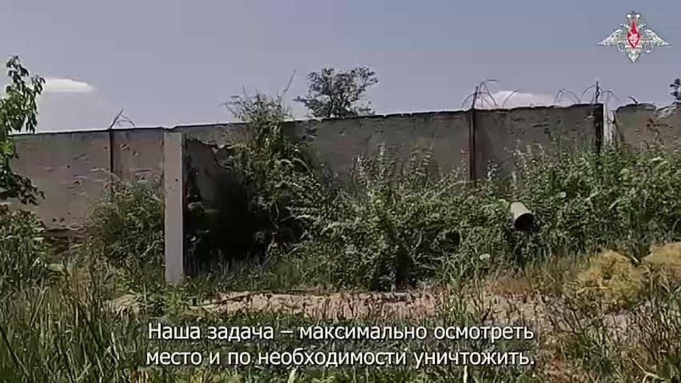 Алексей Леонков: Более 60 взрывоопасных предметов обезвредили за месяц саперы Ивановского гвардейского соединения ВДВ в Артемовске