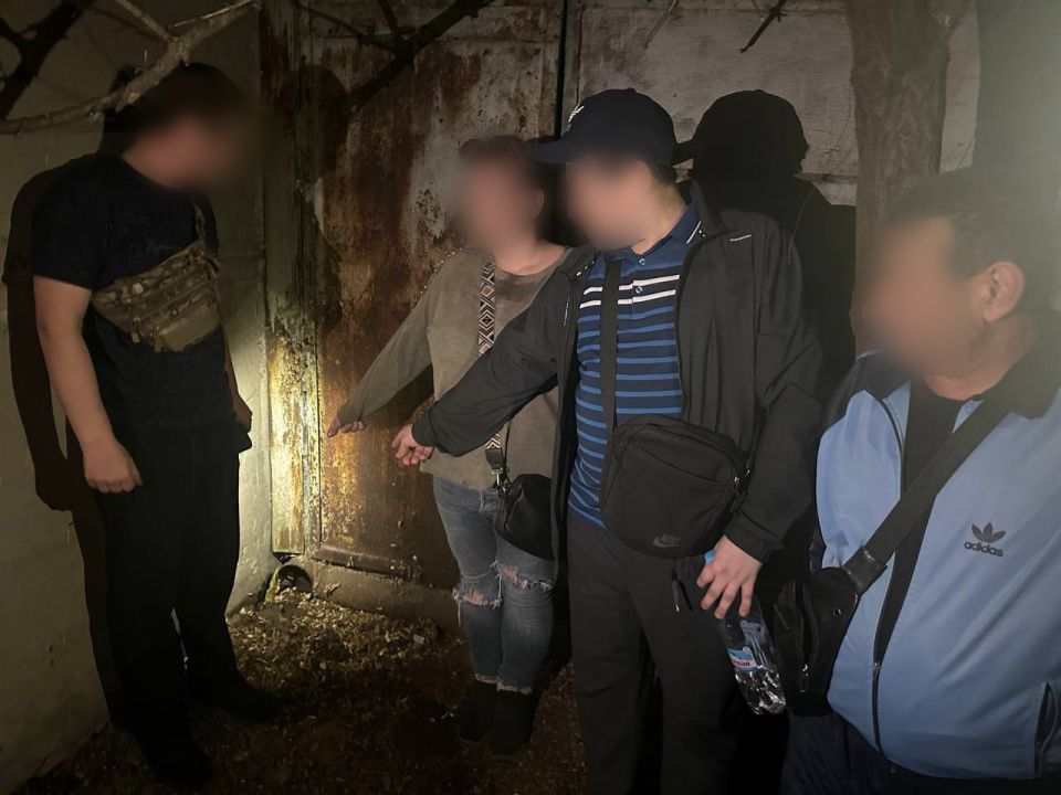 В Донецке полицейские задержали наркосбытчиков