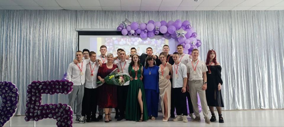 Прощальная гастроль выпускников