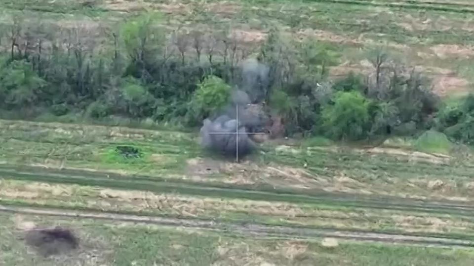 Подразделения ФСБ уничтожили группу десантников ВСУ под Дзержинском