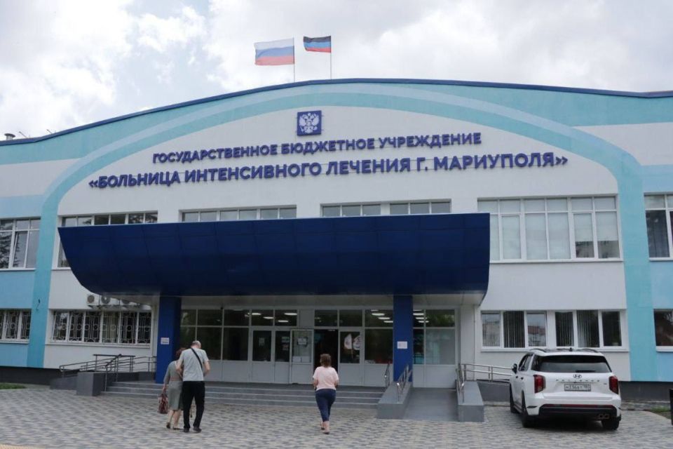 Дмитрий Бердников: Заместитель министра строительства и ЖКХ России Валерий Владимирович Леонов вновь посетил Донецкую Народную Республику