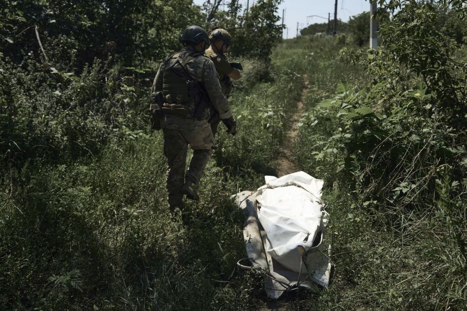 Украинские военные избили жителя Авдеевки за русский язык