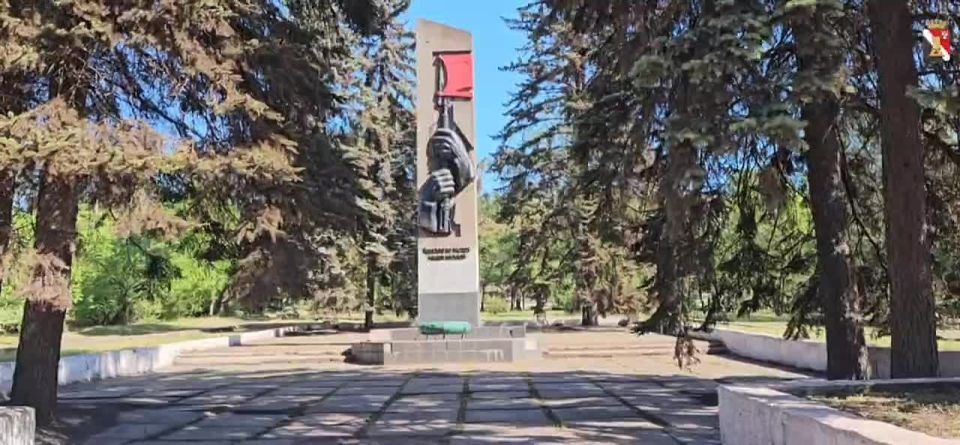 Игорь Мартынов: Дань уважения героям партизанского движения