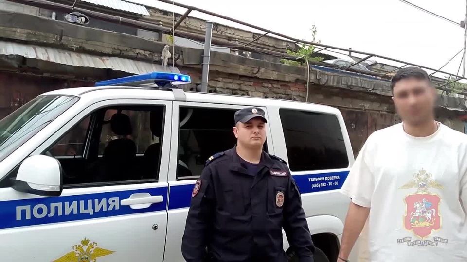 Работу в подмосковном Дзержинском гаражной нарколаборатории пресёк участковый полиции