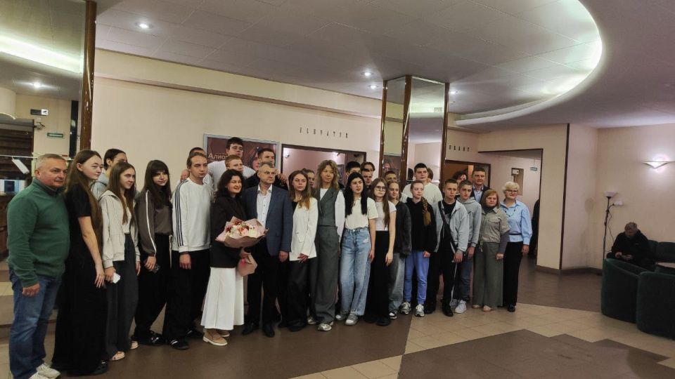 ���� ������: ���������� ����������� ����������� ���������� ������ �. ������� � ����� �����-��������� ������� � �����