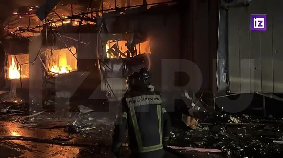 ВСУ нанесли удар по центру Донецка