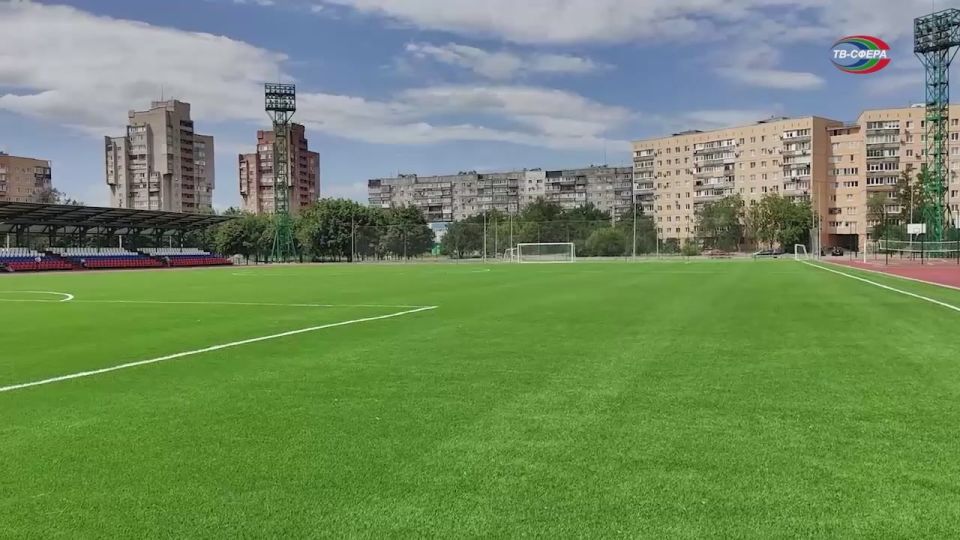 Развитие воссоединённых территорий
