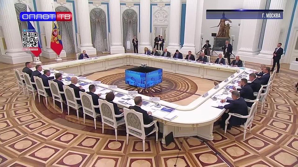 Восстановление Донбасса – самый масштабный инфраструктурный проект современной России