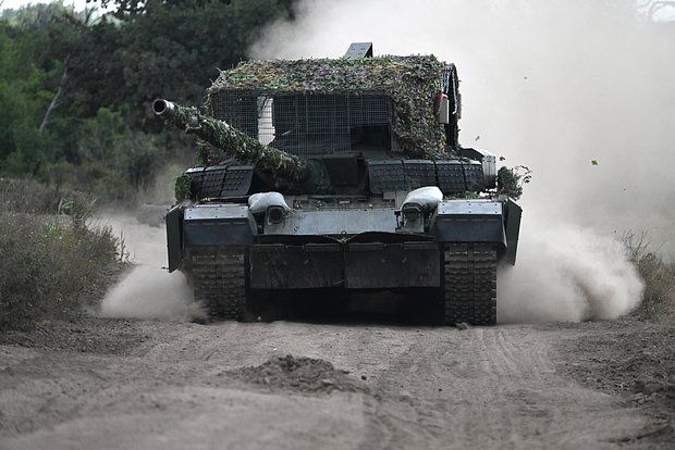 Военный аналитик Демуренко: Перспективы наступления к Днепру благоприятны для РФ