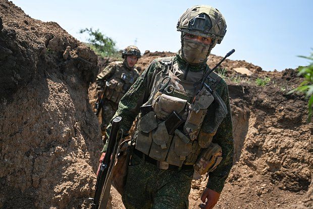 Военный аналитик Демуренко: Днепр — ключевое направление для наступления ВС РФ