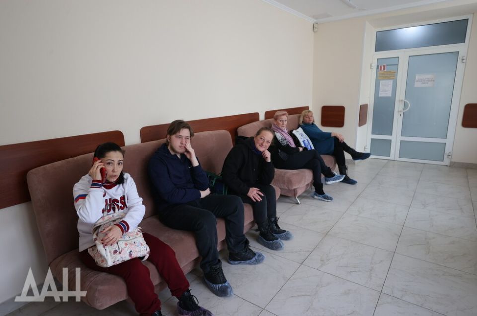 Дистанционно записаться к врачу смогут еще 17 муниципалитетов ДНР