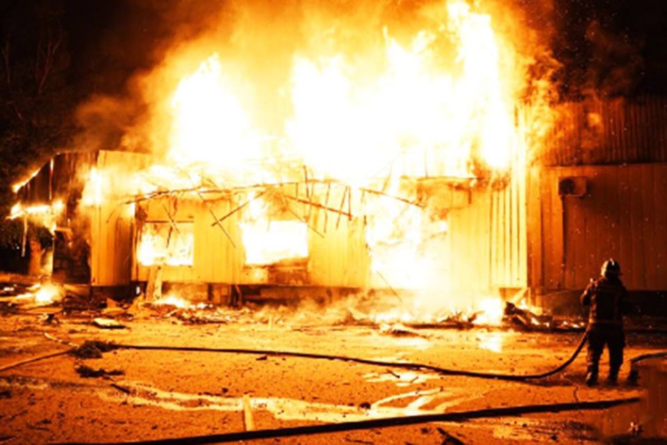 Павел Кукушкин: Снова ракетный удар укронацистов по центру Донецка, и атака БПЛА на Луганск, вновь жертвы и пострадавшие среди мирных граждан!