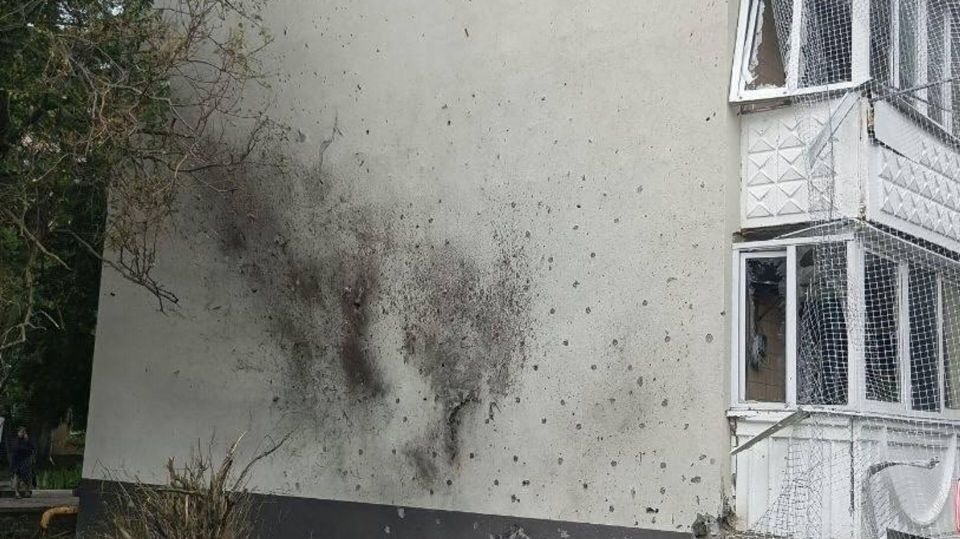 Очередной удар по мирным жителям: ВСУ обстреляли Шебекино в Белгородской области