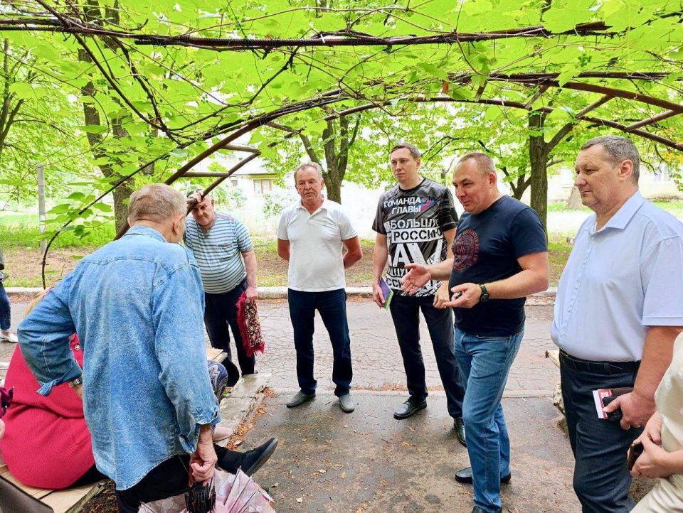 ������ ��������: ������� � ������������ ������ ������ ������� � ���������� �� ���������� ������������ ����������-����� � �������������