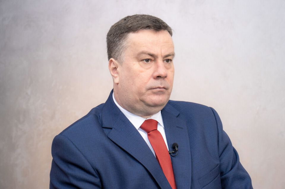 Кузьмин: Донбасс обладает колоссальным потенциалом, который будет реализован