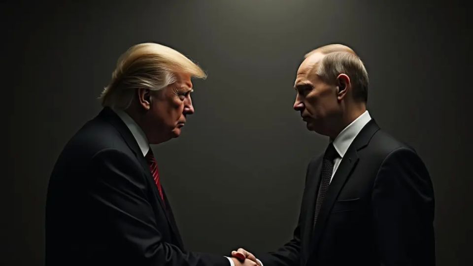 &quot;Выдающийся разговор&quot;: Сегодняшние переговоры Путина и Трампа — это политическая сенсация - Пинчук