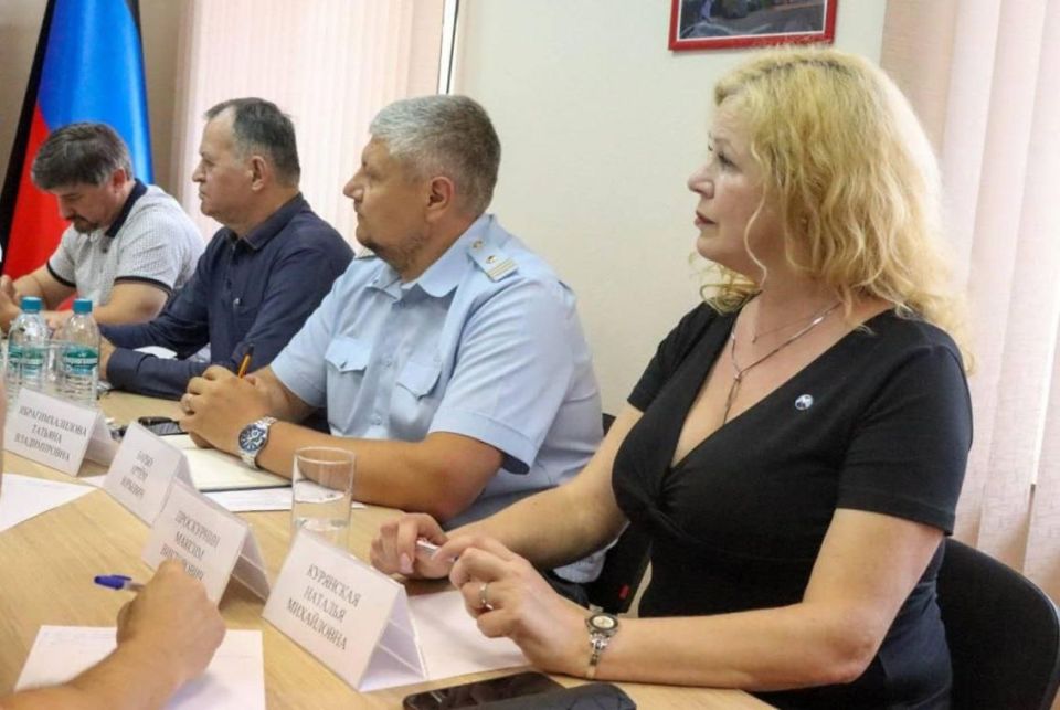 Вопросы транспортного сообщения Республики рассмотрели на Комиссии Общественной Палаты ДНР