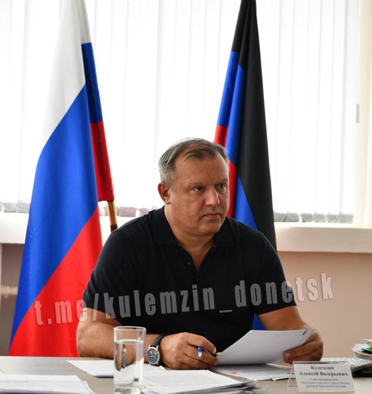 Алексей Кулемзин: Провёл в общественной приёмной партии «Единая Россия» приём граждан