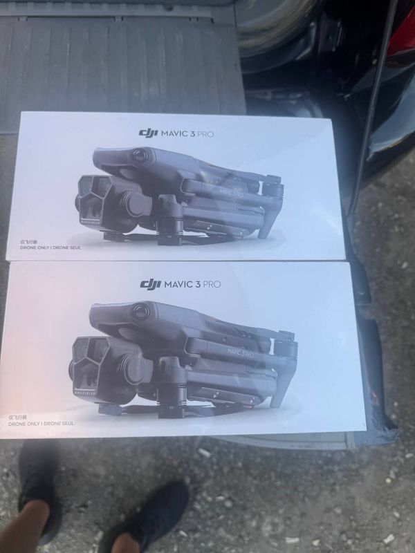 ������ �������: ����� ��������� ����� ����������� ������ � ��������� ������ �� ����-�������� ����������� ��� ����� Mavic 3 Pro (�����)