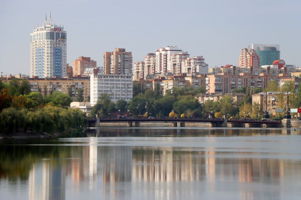 На Госуслугах стартовало народное голосование за Культурную столицу-2027, за звание которой борется наш Донецк