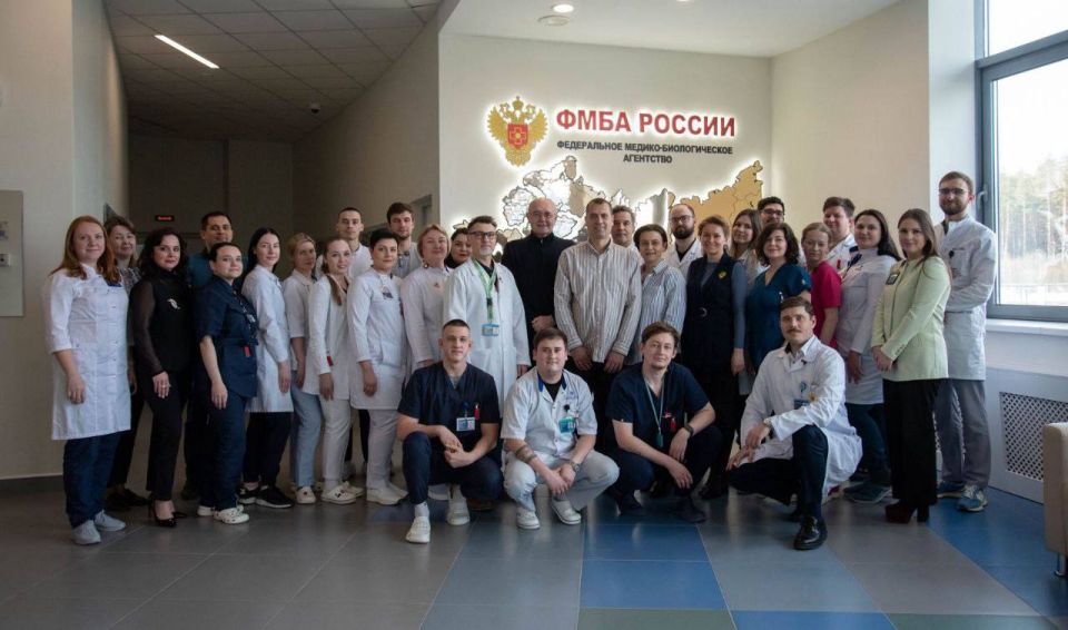 Протонный центр ФМБА России получил высокую оценку международных экспертов МАГАТЭ