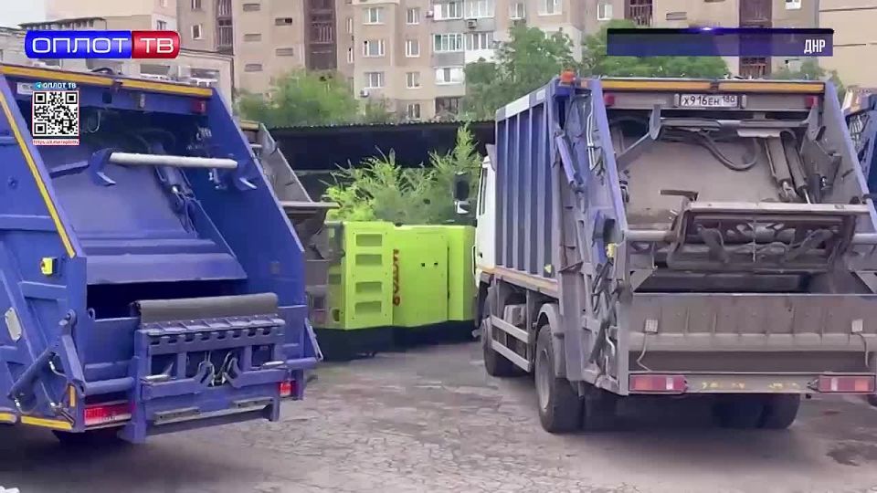 Новой техникой пополнился автомобильный парк «Донснабкомплекта»