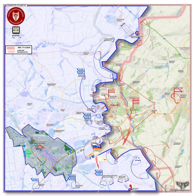 Марат Хайруллин: Единственное спасение ВСУ - это бегство Короткая сводка с фронта 4 июля 2025 года