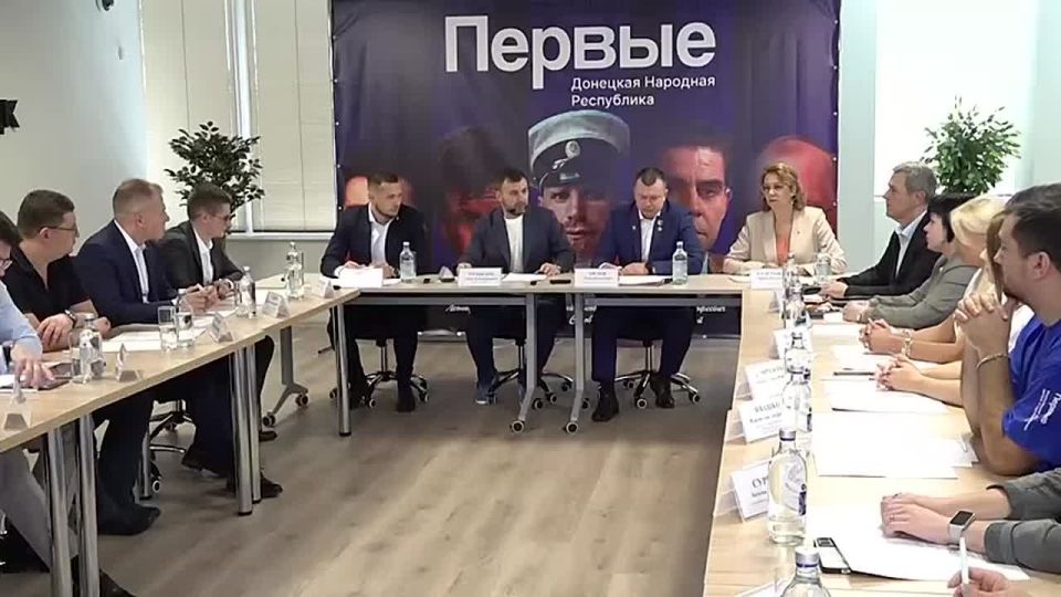 Кирилл Макаров: Провели Координационный совет с участием Дениса Владимировича и Артура Валерьевича