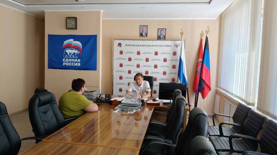 Константин Зинченко: Встретился с жительницей, столкнувшейся с проблемой незаконного заселения