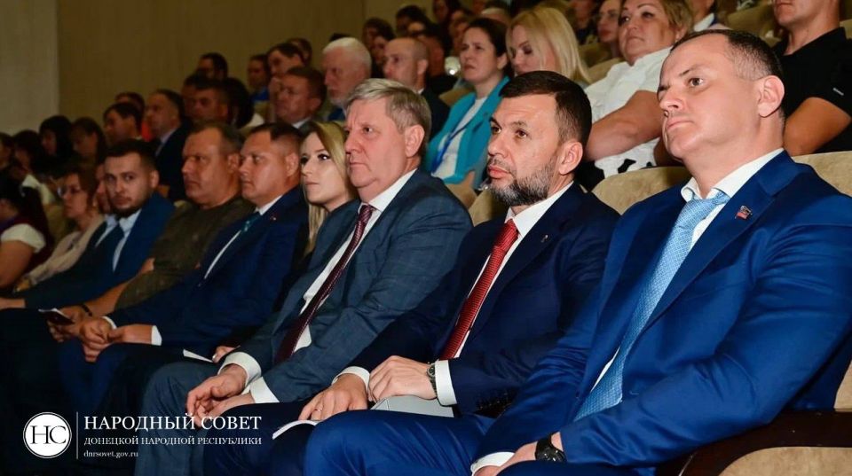 &quot;Партия — это, в первую очередь, про людей&quot;